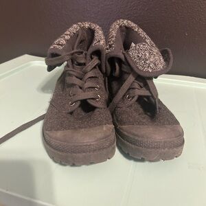 Rocket Dog Dark Gray Ankle Boots